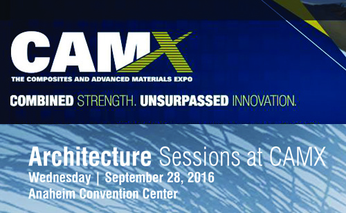 B+U Lecture at CAMX