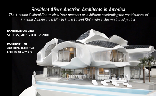 Upcoming Exhibition: 'Resident Alien'