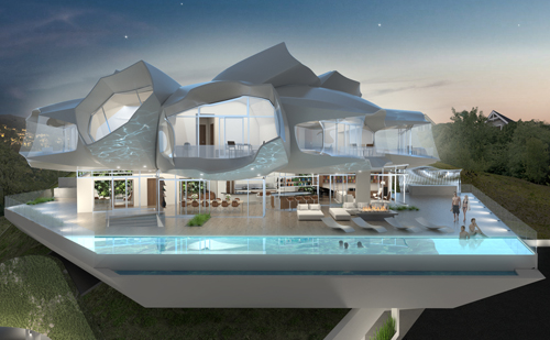 Los Angeles Residence