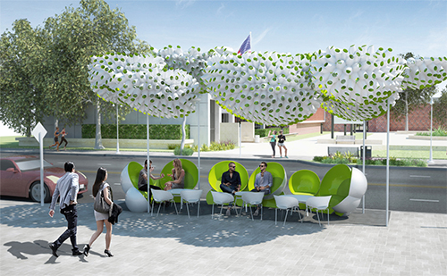 El Segundo Parklet
