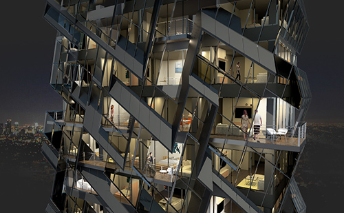 Residential Tower
