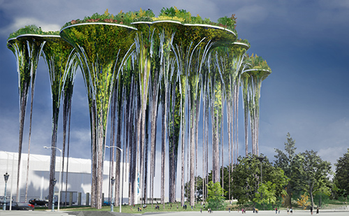 Super Natural Skypark