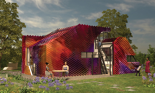 Funk - Medium Dwelling Unit (ADU)